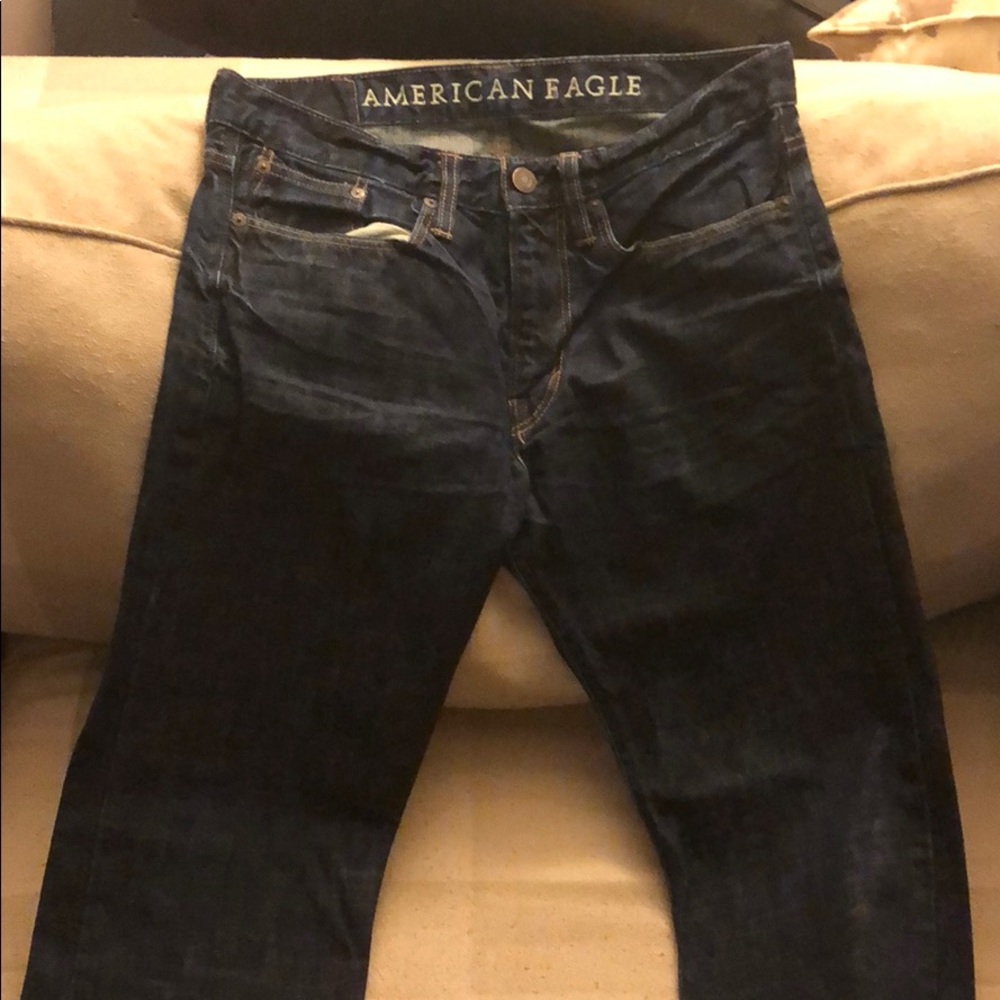 American eagle jeans